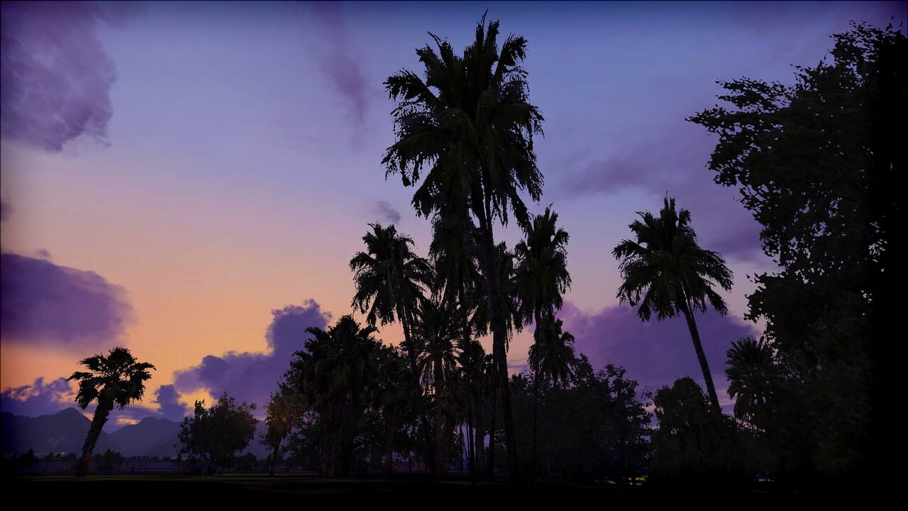 Microsoft Flight Simulator X: Steam Edition - FTX Trees HD Image