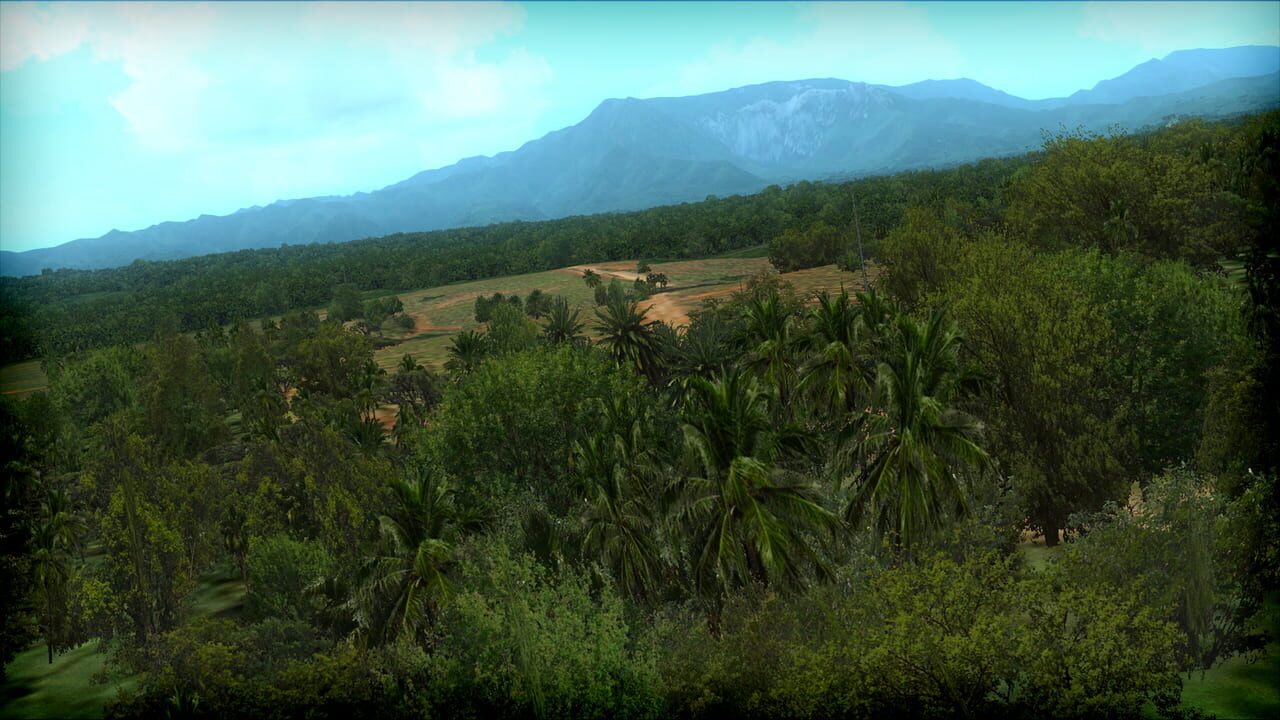 Microsoft Flight Simulator X: Steam Edition - FTX Trees HD Image