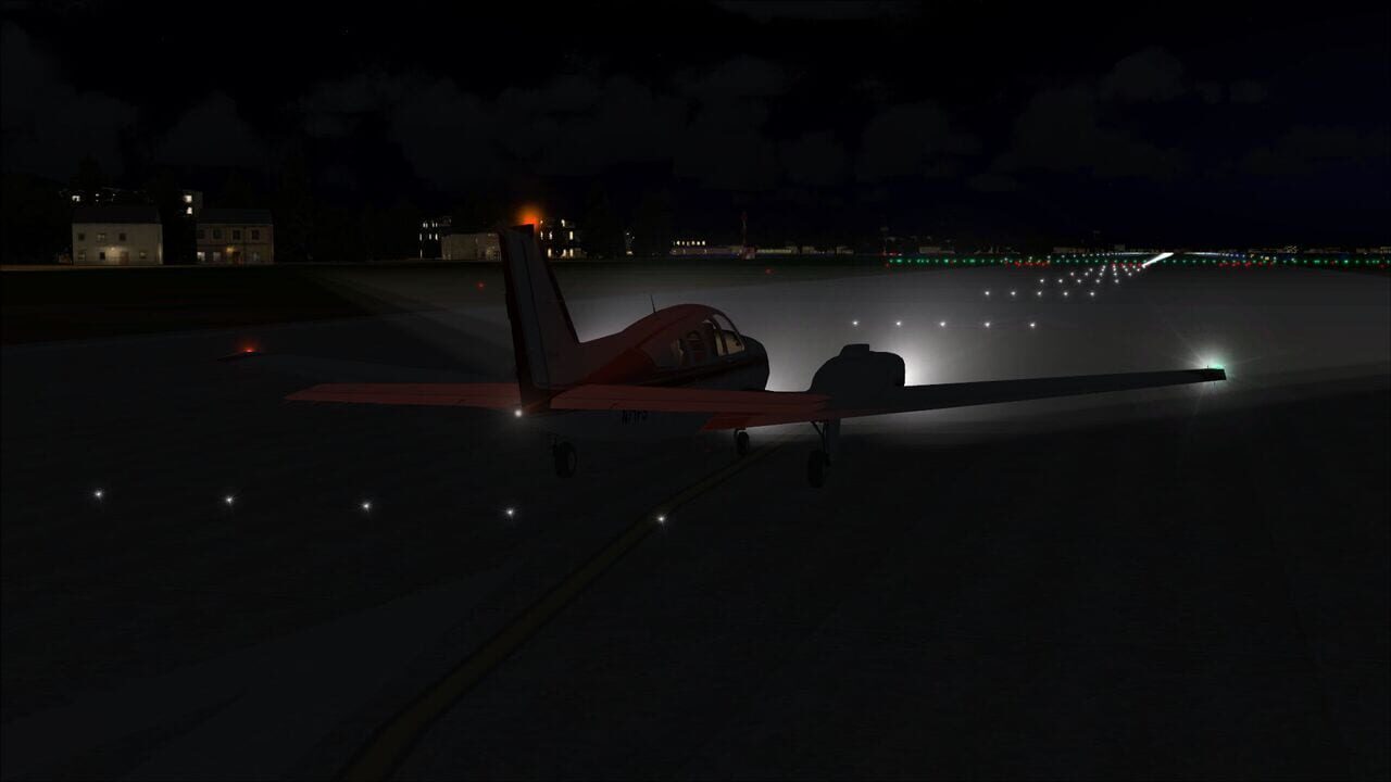 Microsoft Flight Simulator X: Steam Edition - 3D Lights Redux Image