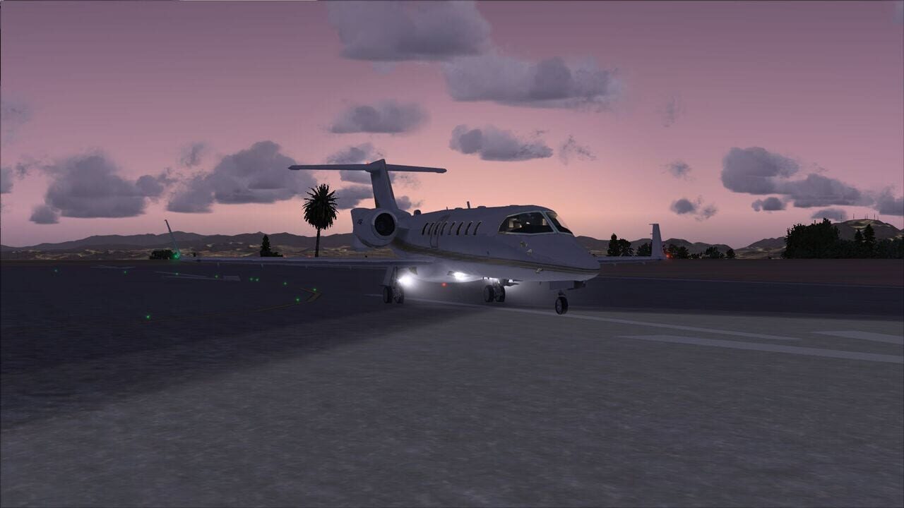 Microsoft Flight Simulator X: Steam Edition - 3D Lights Redux Image