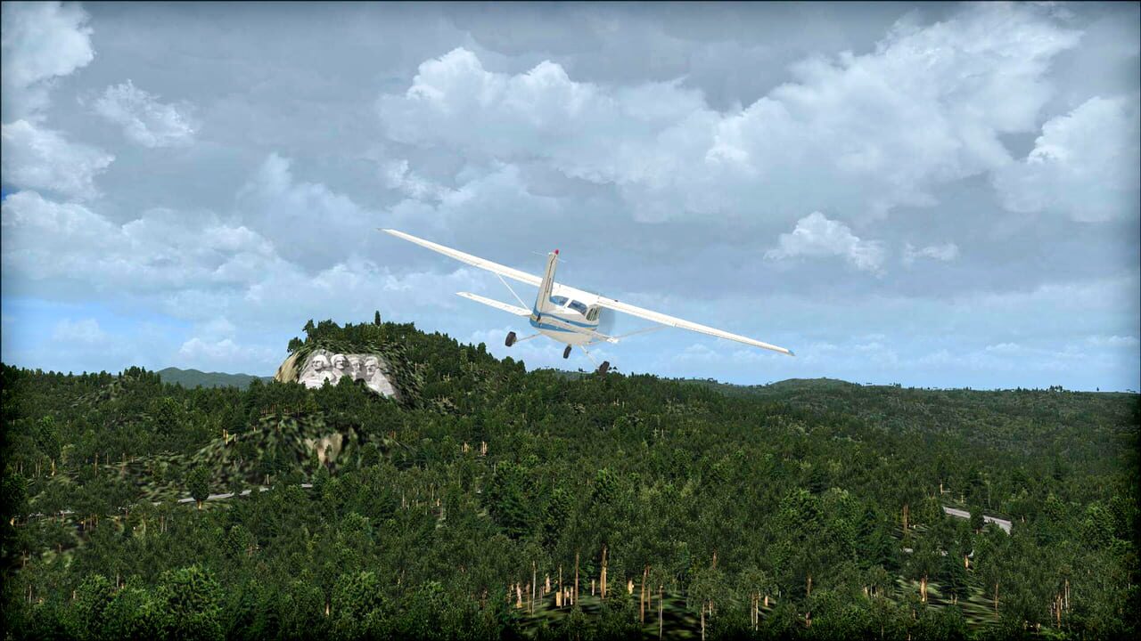 Microsoft Flight Simulator X: Steam Edition - Natural Tree Environment X Image