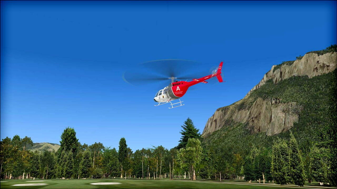 Microsoft Flight Simulator X: Steam Edition - Natural Tree Environment X Image