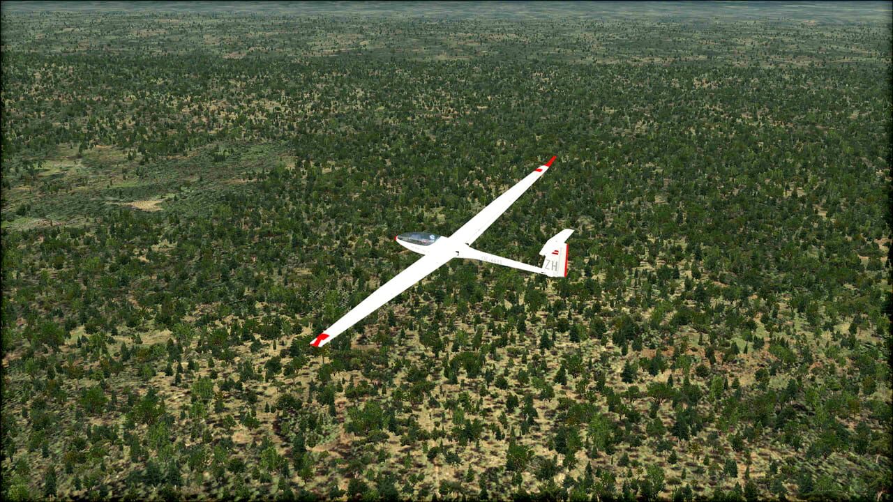 Microsoft Flight Simulator X: Steam Edition - Natural Tree Environment X Image