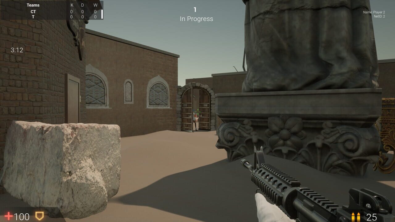 Code Zero — Screenshot 1