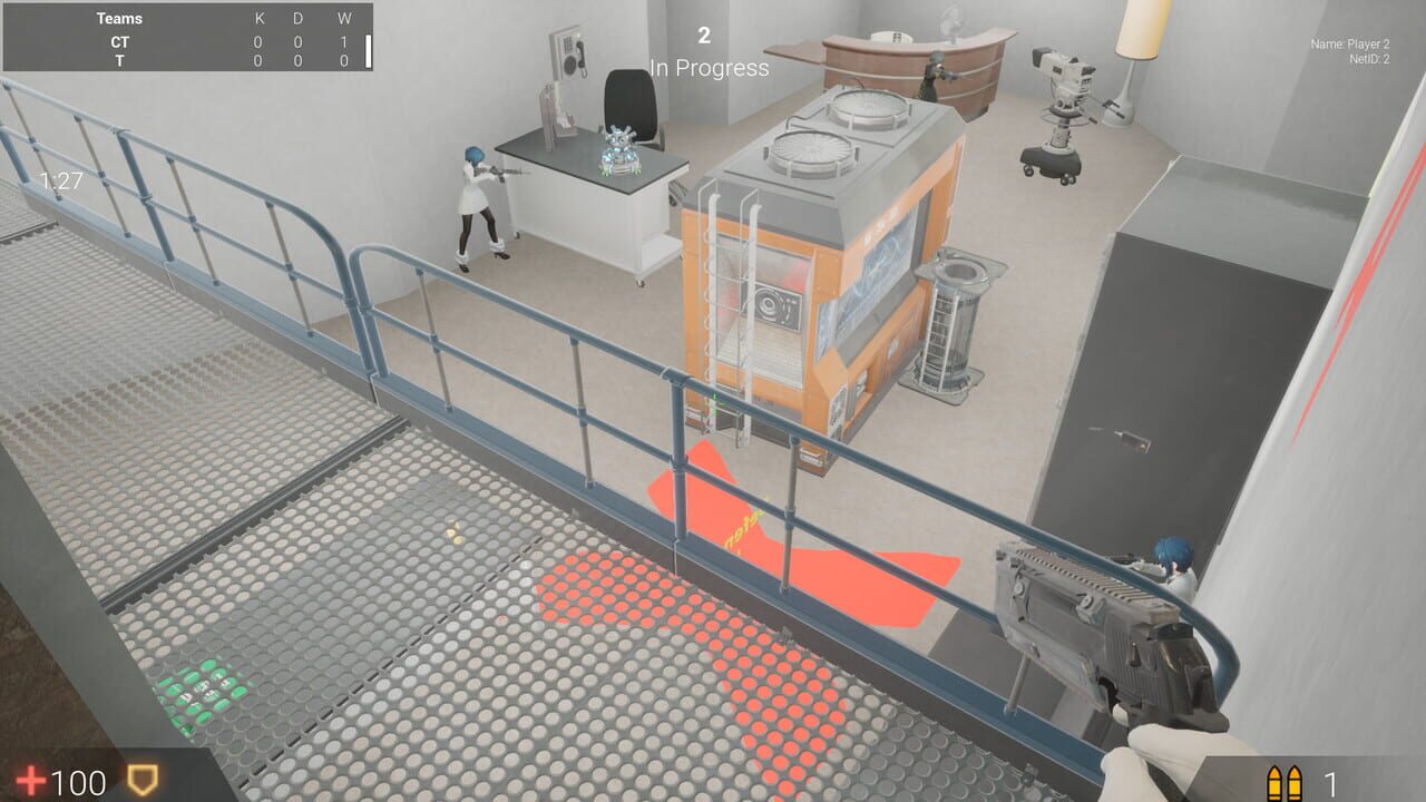 Code Zero — Screenshot 3