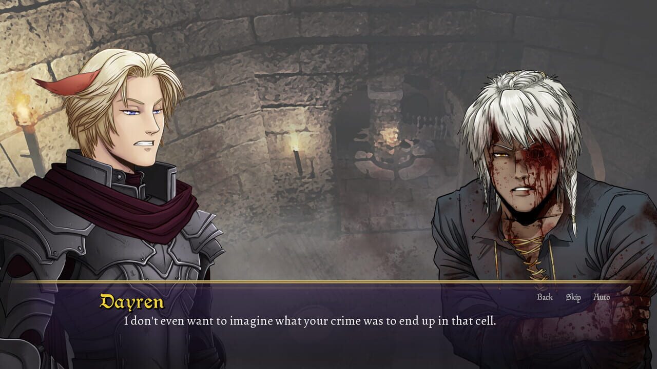The Marauder Chronicles: Curse over Valdria Image