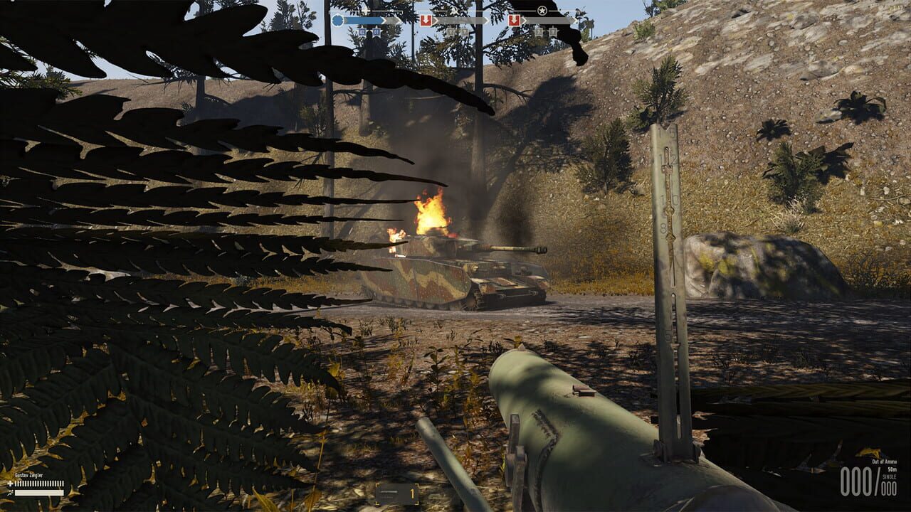 Heroes & Generals: US Soldier Pack - Heavy Tanker Image