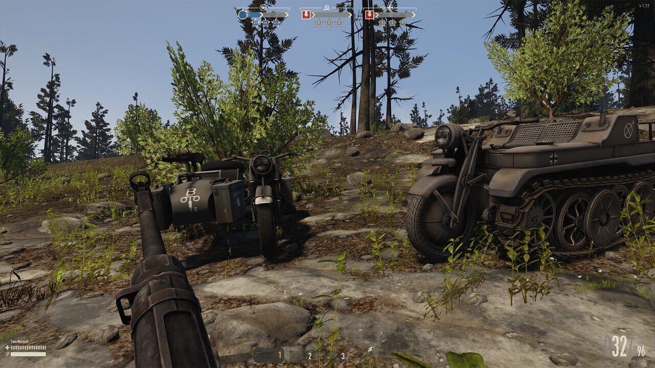 Heroes & Generals: GE Giga Pack Image