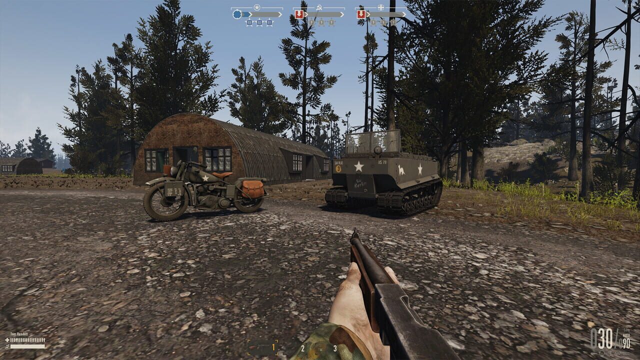 Heroes & Generals: US Giga Pack Image