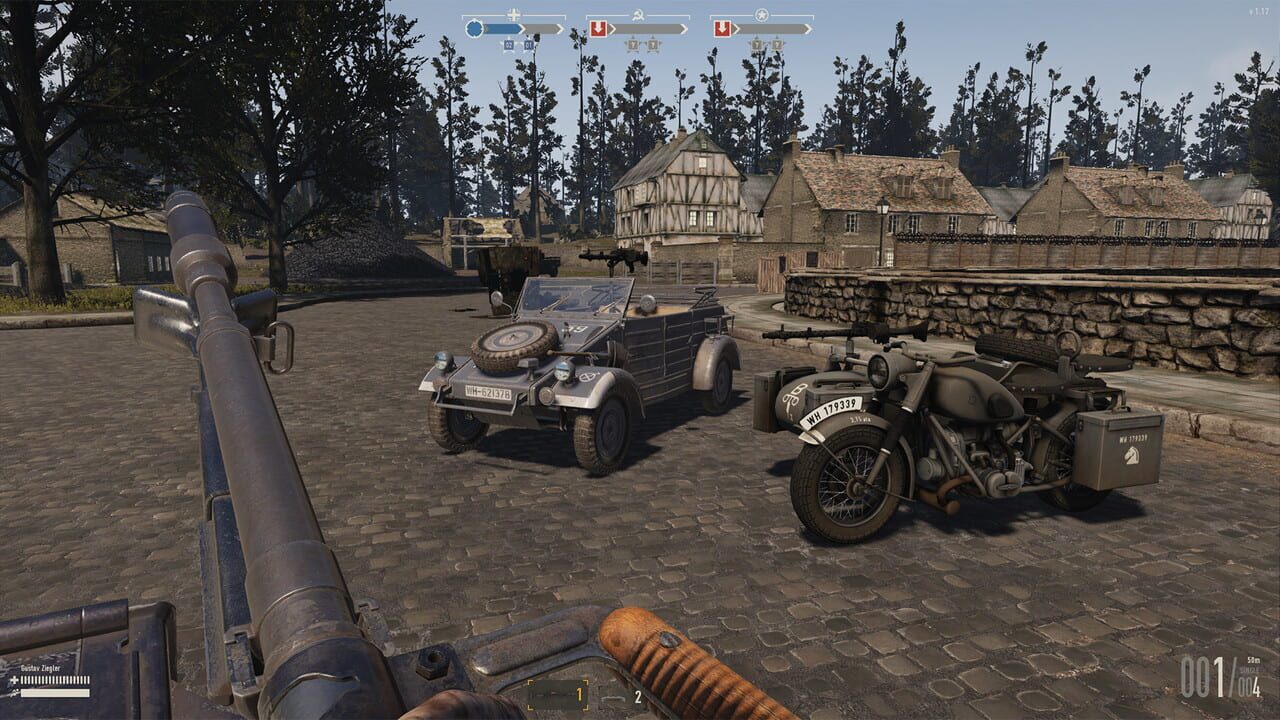 Heroes & Generals: GE Giga Pack Image