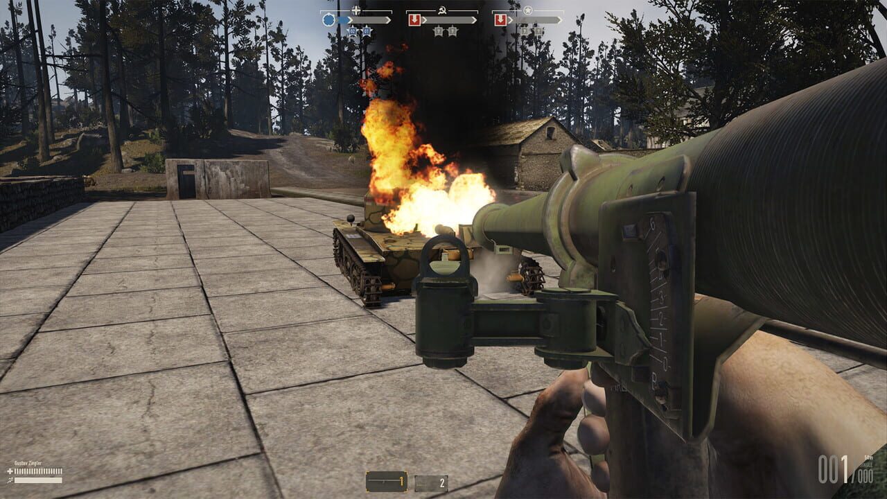 Heroes & Generals: US Soldier Pack - Infantry Anti-Tank Image