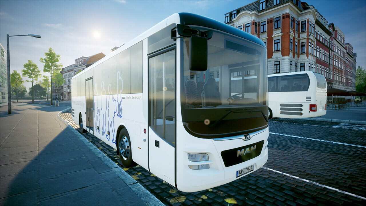 Fernbus Simulator: Man Lion's Intercity Image