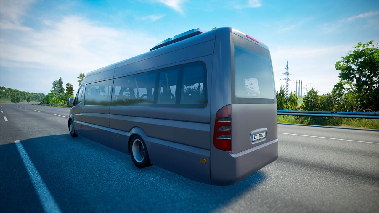 Fernbus Simulator: W906 Image