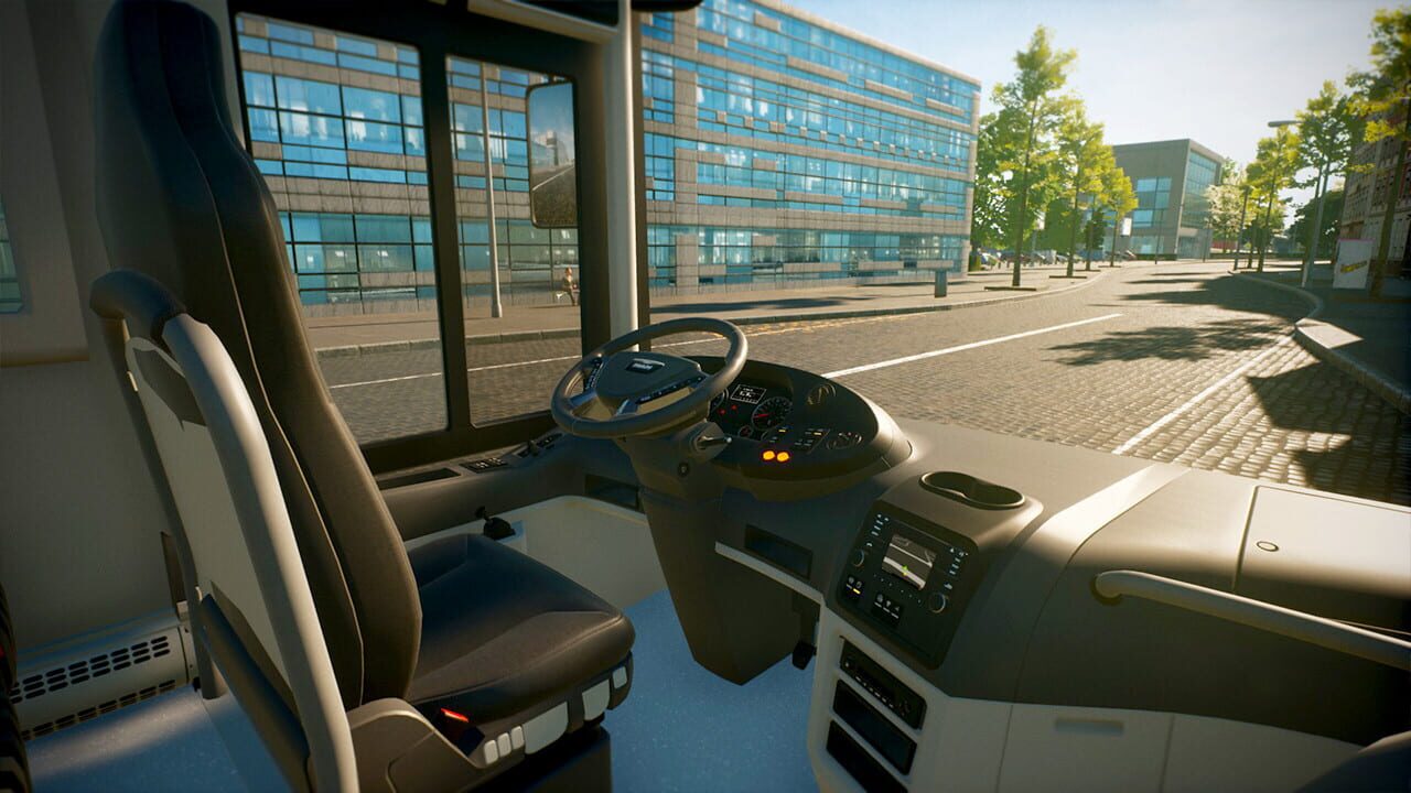 Fernbus Simulator: Man Lion's Intercity Image