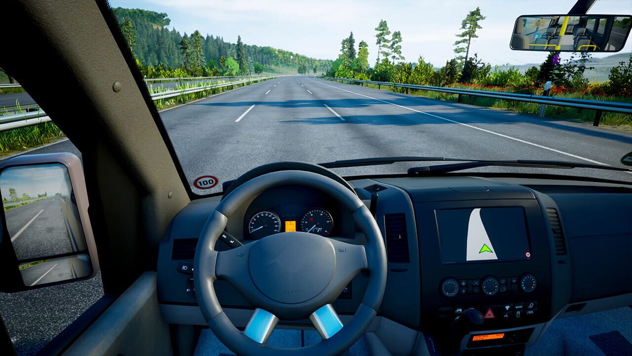 Fernbus Simulator: W906 Image