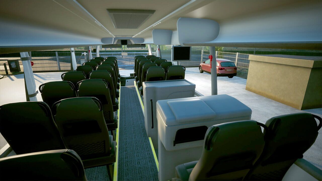 Fernbus Simulator: Scania Touring Image