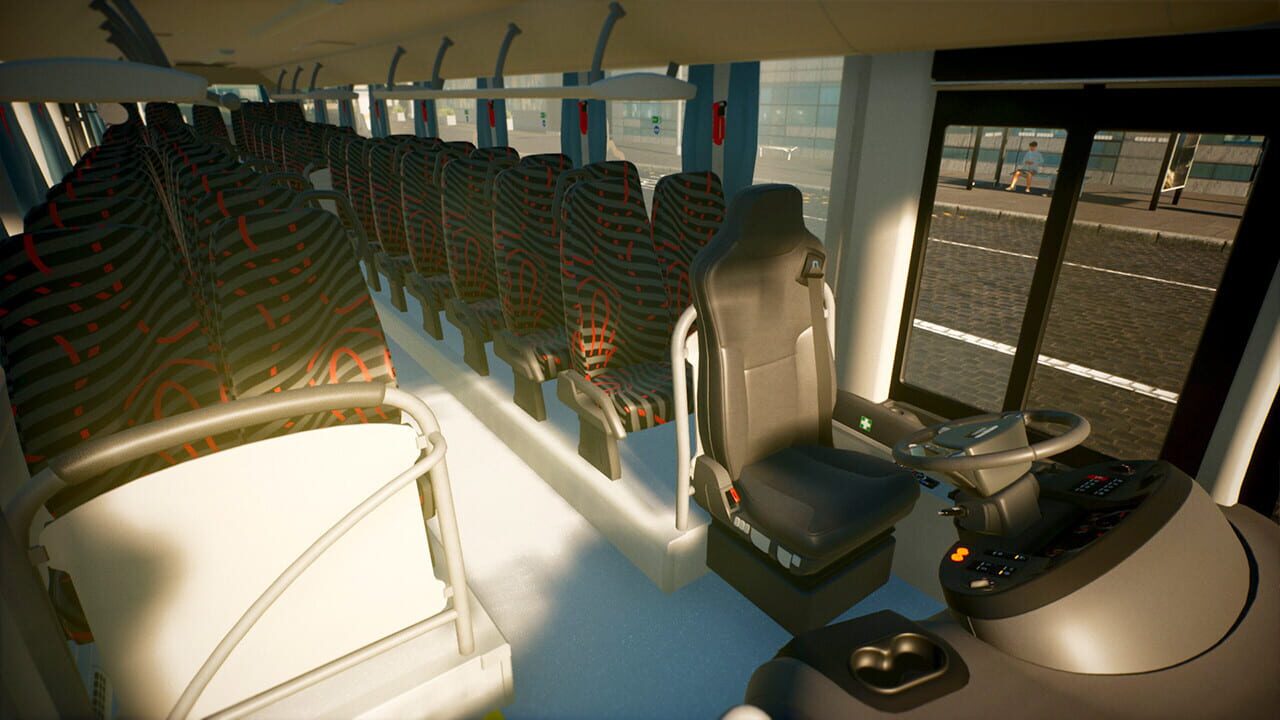 Fernbus Simulator: Man Lion's Intercity Image