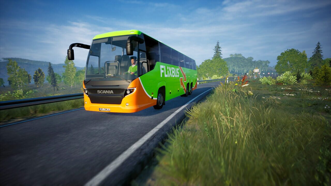 Fernbus Simulator: Scania Touring Image