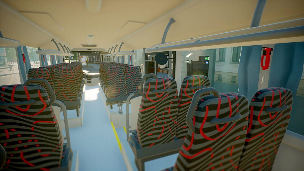 Fernbus Simulator: Man Lion's Intercity Image