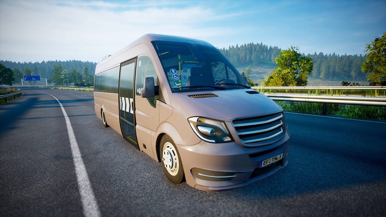 Fernbus Simulator: W906 Image