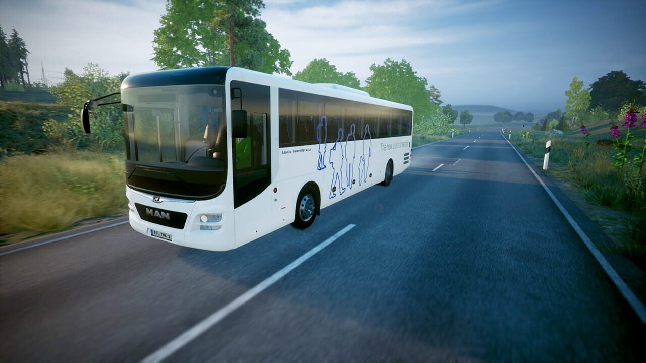 Fernbus Simulator: Man Lion's Intercity Image