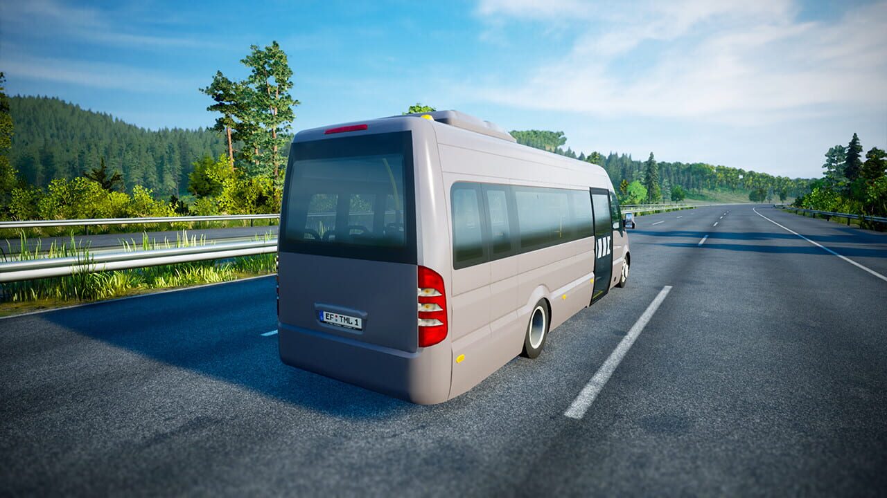 Fernbus Simulator: W906 Image