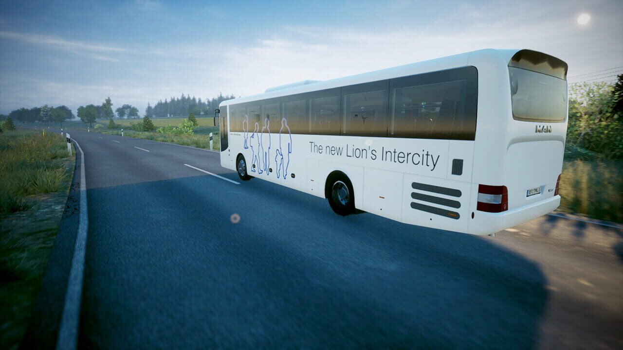 Fernbus Simulator: Man Lion's Intercity Image