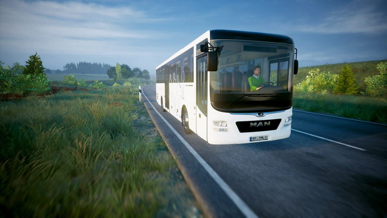 Fernbus Simulator: Man Lion's Intercity Image