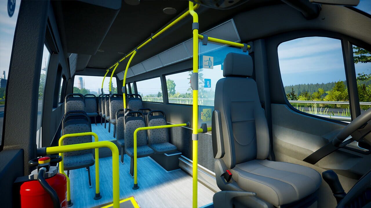 Fernbus Simulator: W906 Image