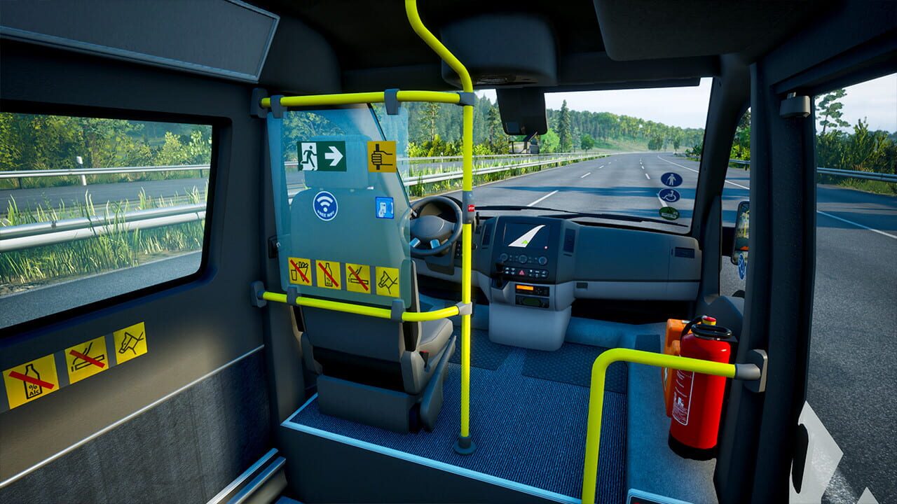 Fernbus Simulator: W906 Image