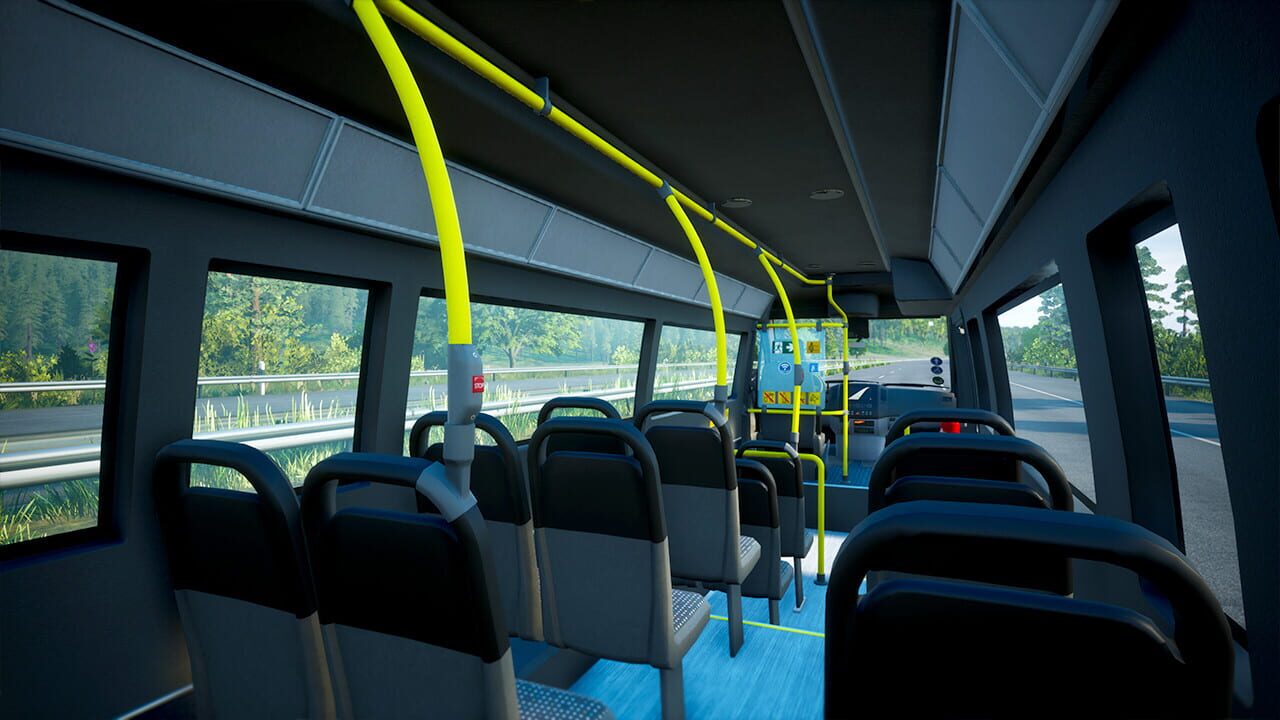 Fernbus Simulator: W906 Image