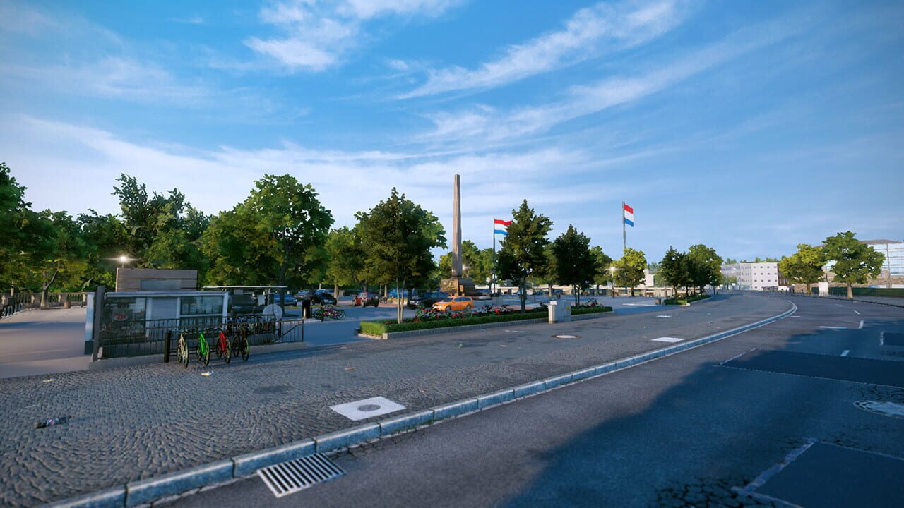 Fernbus Simulator: Luxembourg Image