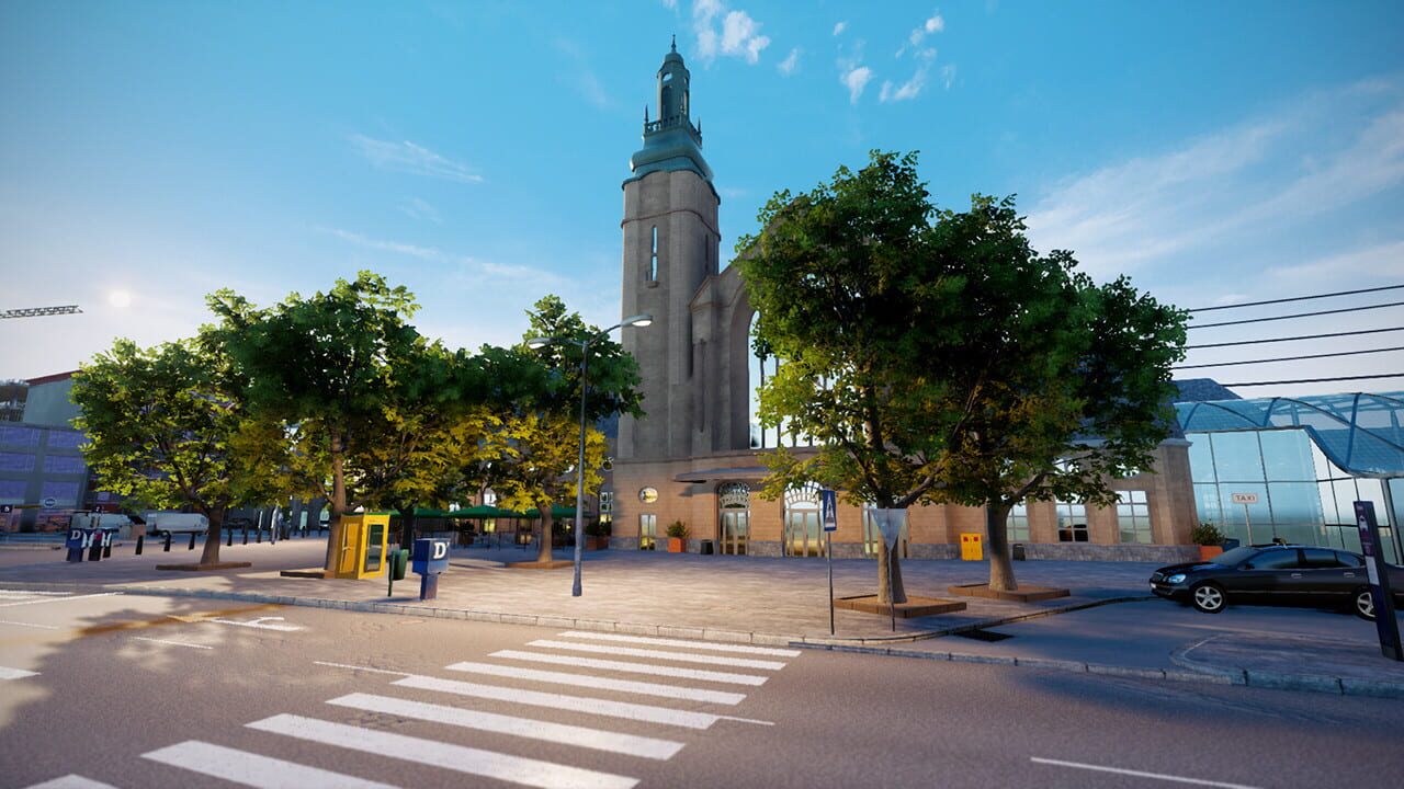 Fernbus Simulator: Luxembourg Image