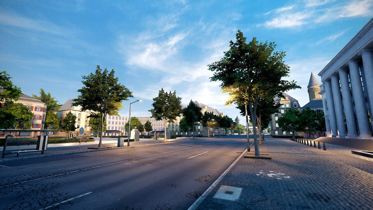Fernbus Simulator: Luxembourg Image