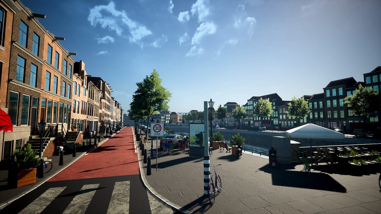 Fernbus Simulator: Netherlands Image