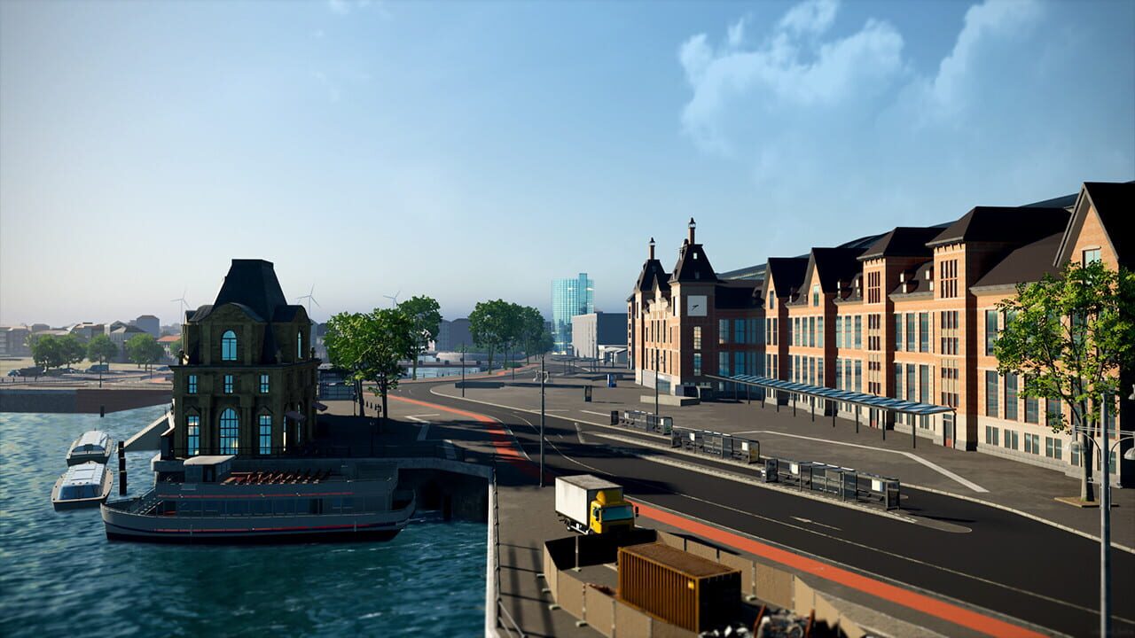 Fernbus Simulator: Netherlands Image