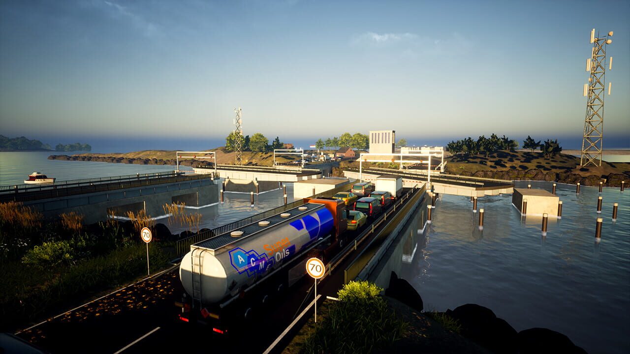Fernbus Simulator: Netherlands Image