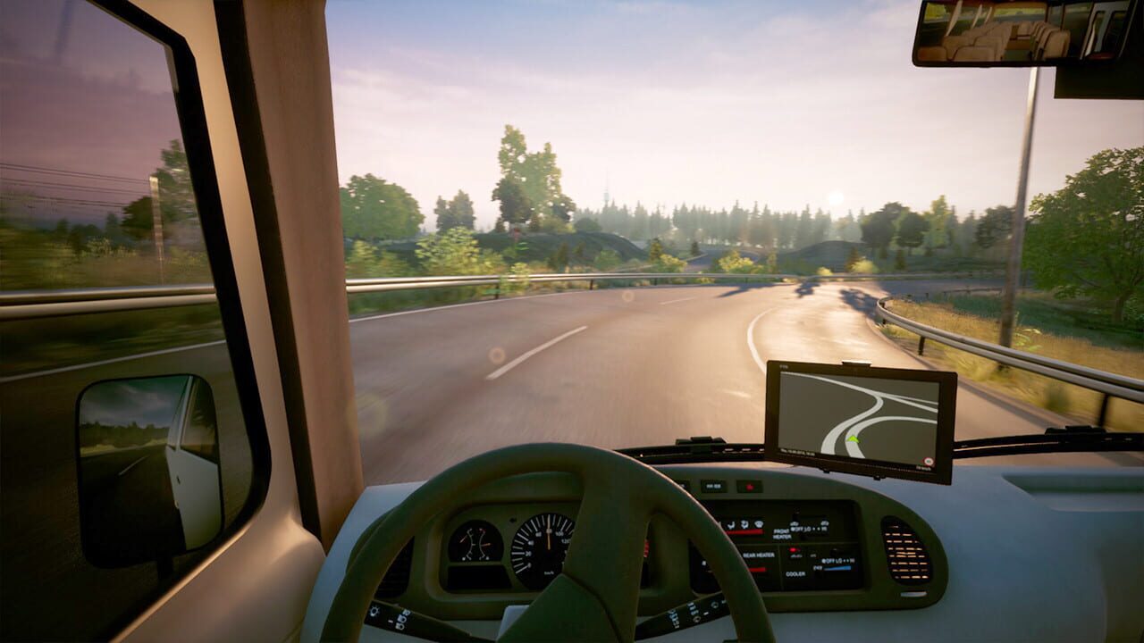 Fernbus Simulator: BB40 Image