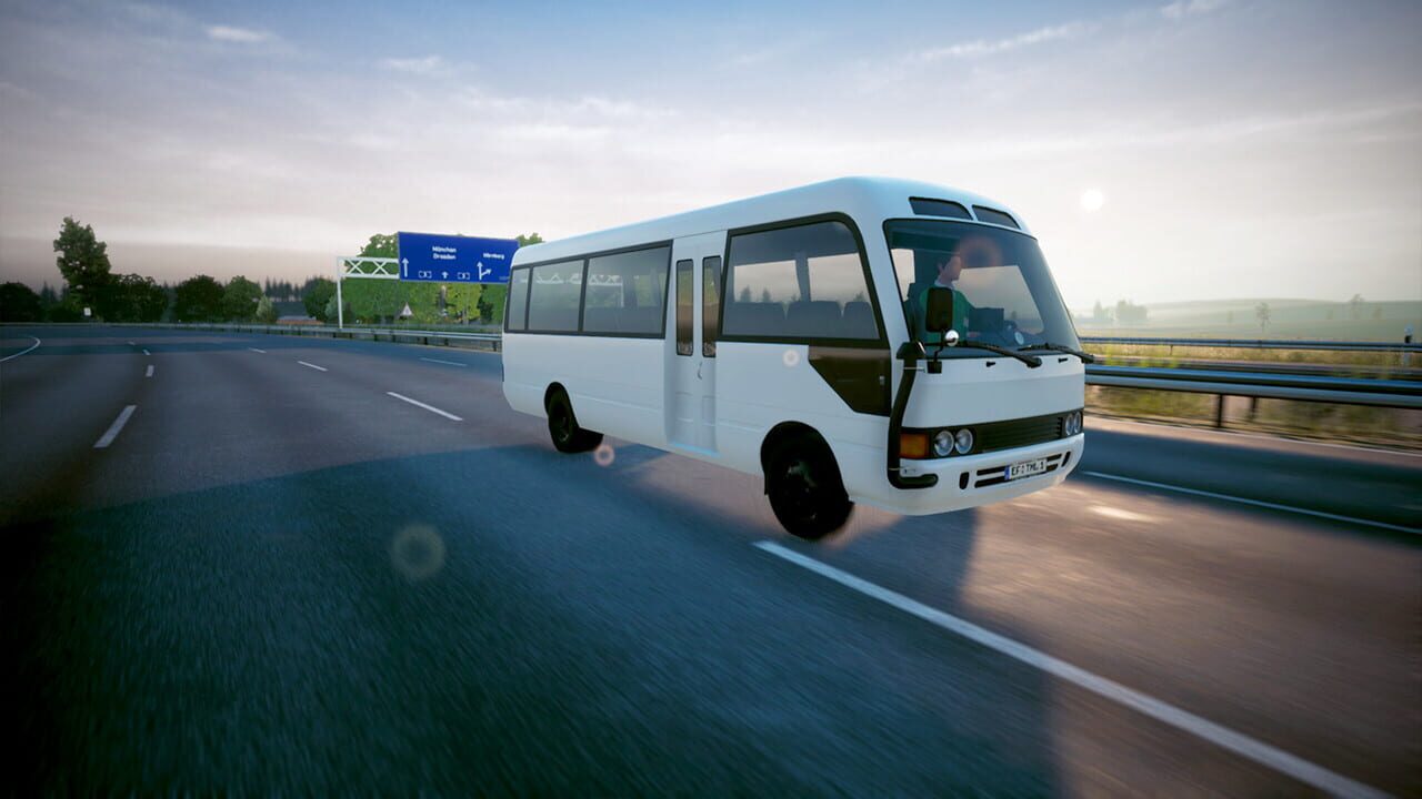 Fernbus Simulator: BB40 Image
