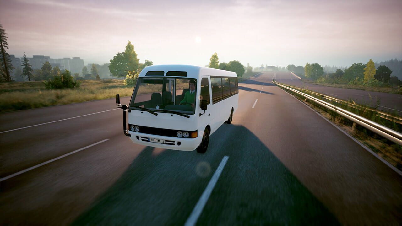 Fernbus Simulator: BB40 Image
