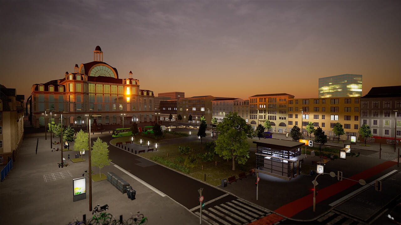 Fernbus Simulator: Belgium Image