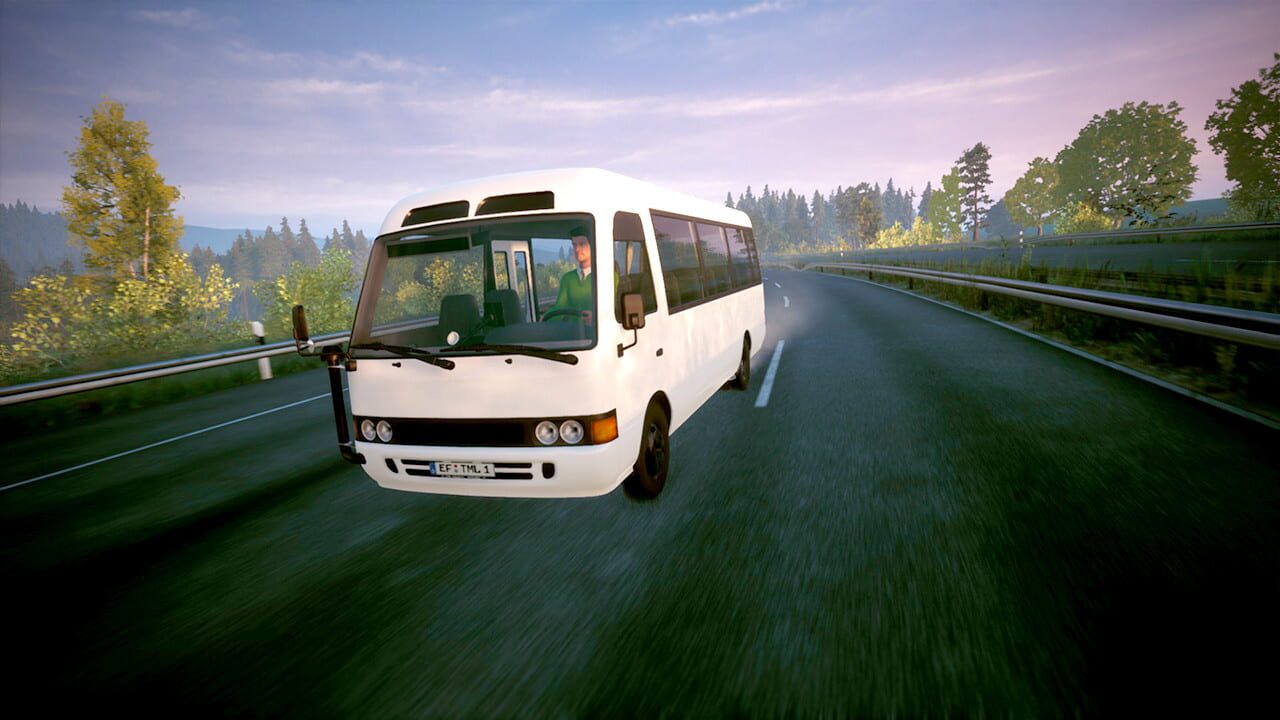 Fernbus Simulator: BB40 Image