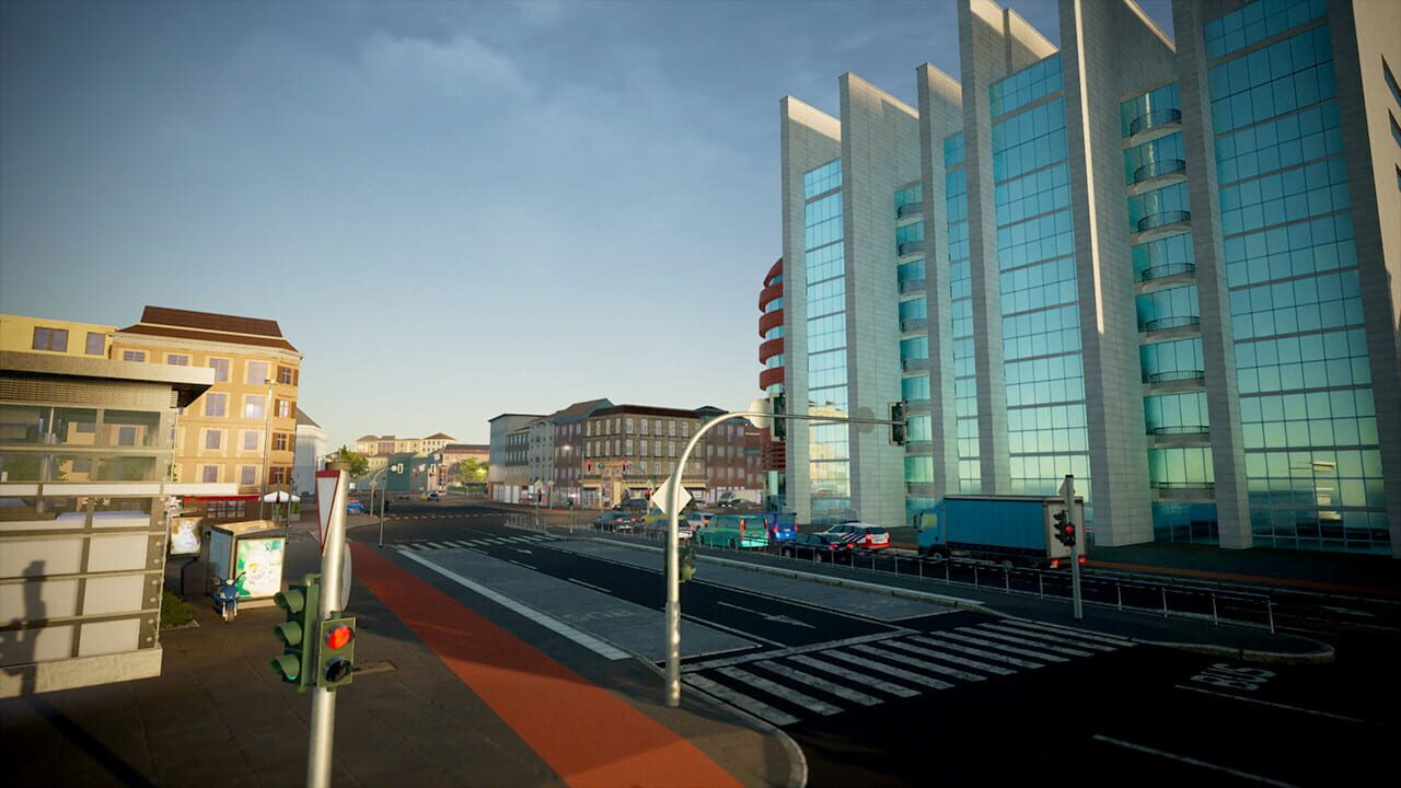 Fernbus Simulator: Belgium Image