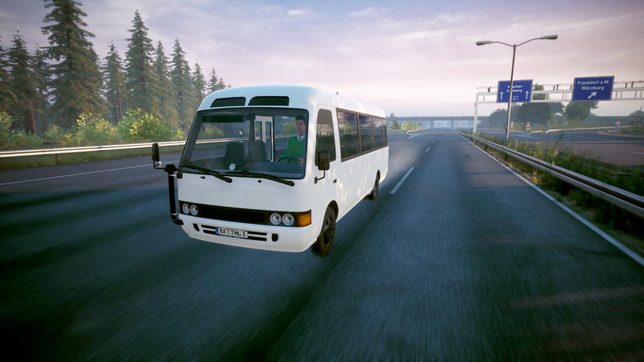 Fernbus Simulator: BB40 Image
