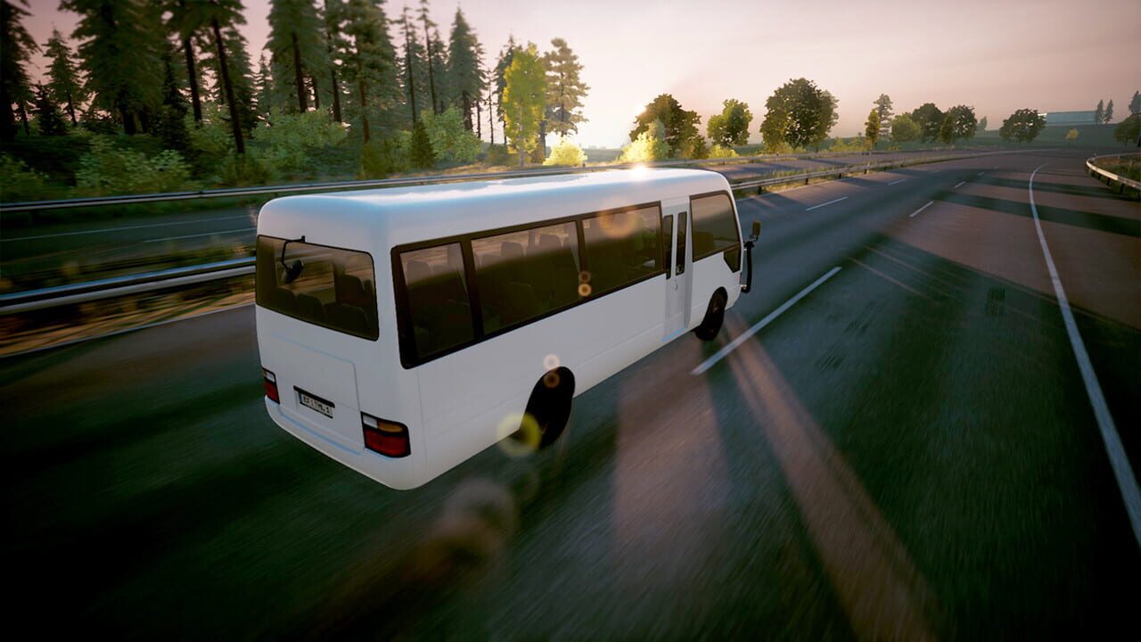 Fernbus Simulator: BB40 Image