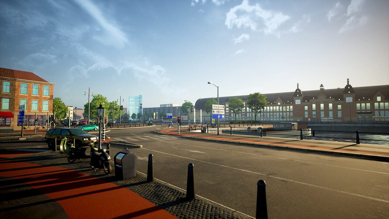 Fernbus Simulator: Netherlands Image
