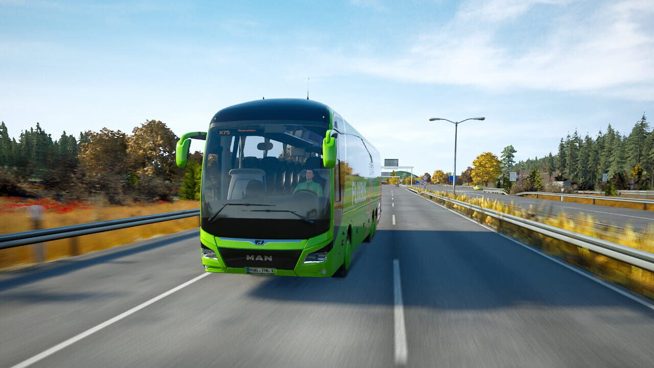 Fernbus Simulator: Man Lion's Coach 3rd Gen Image