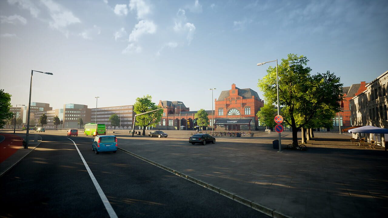 Fernbus Simulator: Netherlands Image