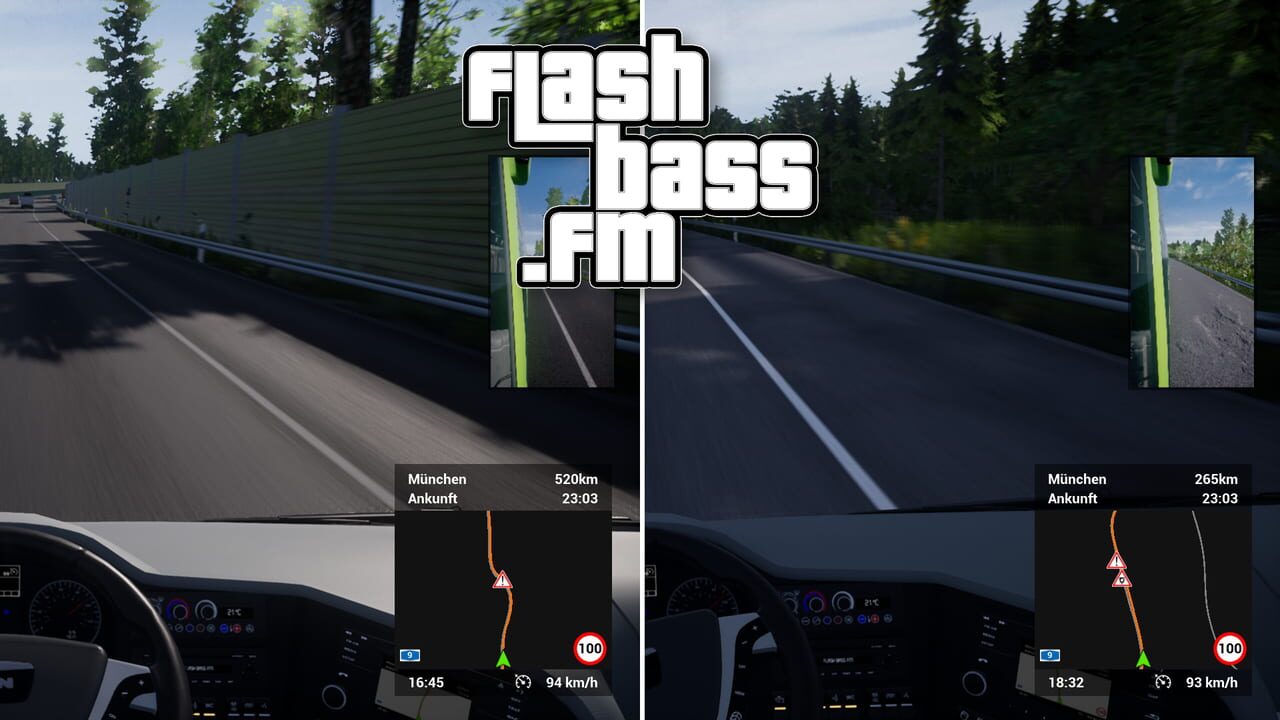 Fernbus Simulator: Multimedia Package Image
