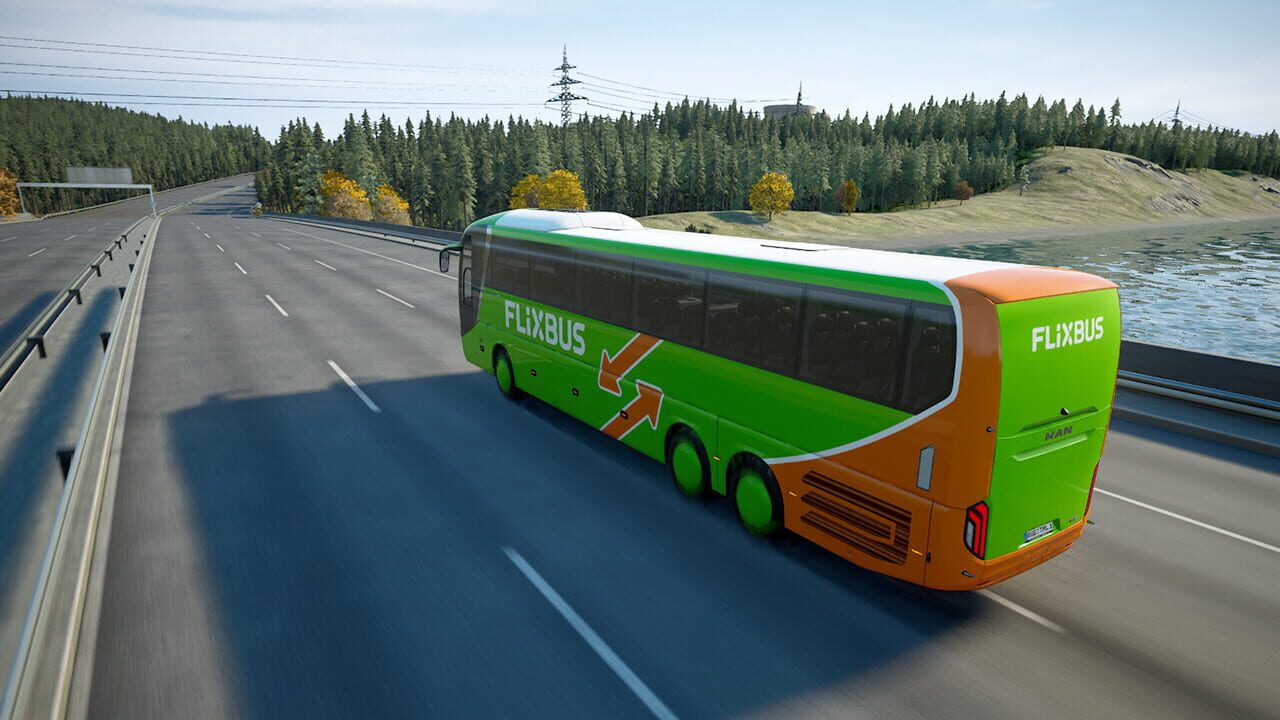 Fernbus Simulator: Man Lion's Coach 3rd Gen Image